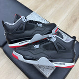 Jordan 4 Retro Bred Reimagined Pre-Owned