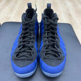 Nike Air Foamposite One Deep Royal - No Box - Pre-Owned