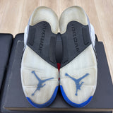 Jordan 5 Retro White Stealth (2021) Pre-Owned