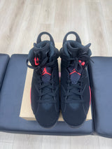 Jordan 6 Retro Infrared Salesman- Pre-Owned