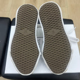 Maison Mihara Yasuhiro Hank OG Sole Canvas Low White- Pre-owned