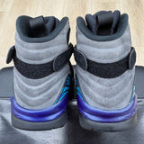 Jordan 8 Retro Aqua (2025) Pre-Owned