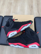 Jordan 6 Retro Infrared Salesman- Pre-Owned