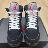 Jordan 5 Retro OG Black Metallic Reimagined (GS) Pre-Owned