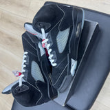 Jordan 5 Retro OG Black Metallic Reimagined - Pre-Owned