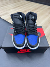 Jordan 1 Retro High Royal Toe - Pre-Owned