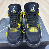 Jordan 4 Retro Thunder (2023) Pre-Owned