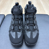 Nike Air Max 2 CB '94 Triple Black No Box - Pre-Owned
