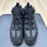 Nike Air Max 2 CB '94 Triple Black No Box - Pre-Owned