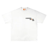 Juice Wrld x Vlone Butterfly T-shirt White