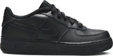 Nike Air Force 1 Low LE Black (GS)