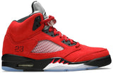 Jordan 5 Retro Raging Bull Red (2021) - PRE-OWNED
