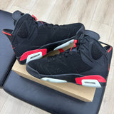 Jordan 6 Retro Infrared Salesman - Pre-Owned
