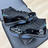 Jordan 11 Retro Gamma Blue (2025) - Pre-Owned