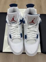 Jordan 4 Retro SB Navy- Pre-Owned