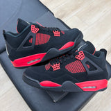 Jordan 4 Retro Red Thunder (2022) Pre-Owned