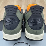 Jordan 4 Retro OG SP Undefeated (2025) - Pre-Owned