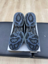 Jordan 17 Low Black Patent- PREOWNED