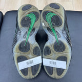 Nike Air Foamposite Pro Pine Green (2025) - No Box - Pre-Owned