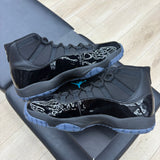 Jordan 11 Retro Gamma Blue (2025) - Pre-Owned