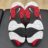 Nike Air Diamond Turf 2 Red Gold (2026) No Box - Pre-Owned