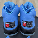 Jordan 5 Retro UNC University Blue - Pre-Owned