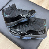 Jordan 11 Retro Gamma Blue (2025) - No Box - Pre-Owned