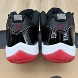Jordan 11 Retro Low Bred (2025) - Pre-Owned