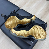 Nike Air Foamposite One Metallic Gold - Pre-Owned