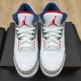 Jordan 3 Retro True Blue (2016) - Pre-Owned