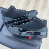Jordan 3 Retro Black Cat (2025) - Pre-Owned