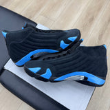 Jordan 14 Retro Black University Blue (2026) - Pre-Owned