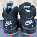 Jordan 5 Retro OG Black Metallic Reimagined Pre-Owned
