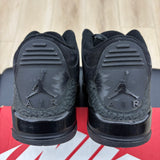 Jordan 3 Retro Black Cat (2025) - Pre-Owned