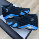 Jordan 14 Retro Black University Blue (2026) - Pre-Owned