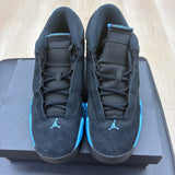 Jordan 14 Retro Black University Blue (2026) (GS) - Pre-Owned