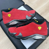 Jordan 14 Retro Ferrari (2025) Pre-Owned