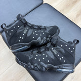 Nike Air Max 2 CB '94 Triple Black No Box - Pre-Owned