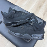 Jordan 4 Retro Black Cat (2025) - Pre-Owned