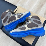 adidas Yeezy Desert Boot Taupe Blue - Pre-Owned