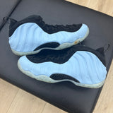 Nike Air Foamposite One Psychic Blue No Box - Pre-Owned
