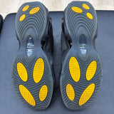 Nike NOCTA Glide Drake Black Iron Grey No Box - Pre-Owned