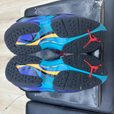 Jordan 8 Retro Aqua (2025) - Pre-Owned