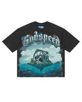 Godspeed GS Island ll NG Tee Black