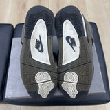 Jordan 4 Retro Cave Stone- Pre-Owned