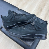 Jordan 4 Retro Black Cat (2025) - Pre-Owned