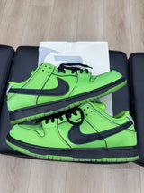 Nike SB Dunk Low The Powerpuff Girls Buttercup- Pre-Owned