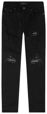 AMIRI MX1 Bandana Jeans