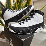 Jordan 9 Retro University Blue - PRE-OWNED