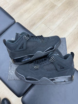 Jordan 4 Retro Black Cat (2025) - Pre-Owned